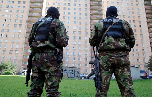 Federalna Służba Bezpieczeństwa zatrzymała na Krymie byłego oficera podejrzanego o szpiegostwo dla Ukrainy