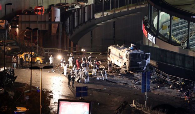 Turcja: Kurdowie przyznali się do zamachu w Stambule