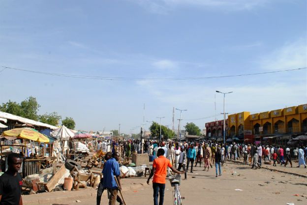 Nigeria: dwie dziewczynki wysadziły się w powietrze