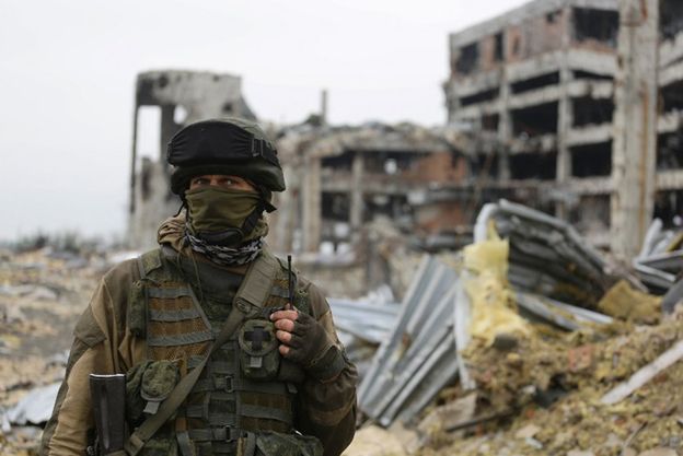 Ukraina: separatyści szturmują Awdijiwkę