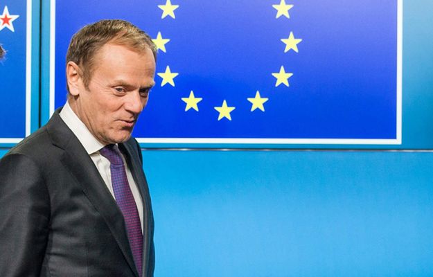 Tusk czy Juncker? Trump nie wiedział, z kim rozmawia