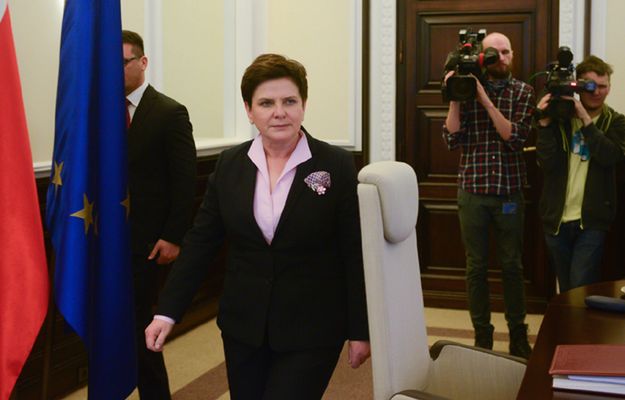 Beata Szydło: cieszę się doszło do otrzeźwienia opozycji. Potrzeba dziś w Polsce odpowiedzialności polityków