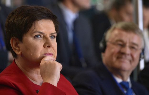 Premier Beata Szydło: samorząd to doskonała kuźnia kadr