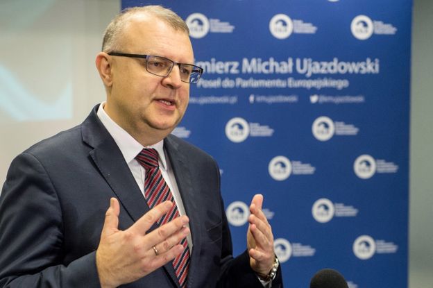 Ujazdowski: konflikt pomiędzy PiS i Tuskiem szkodzi Polsce