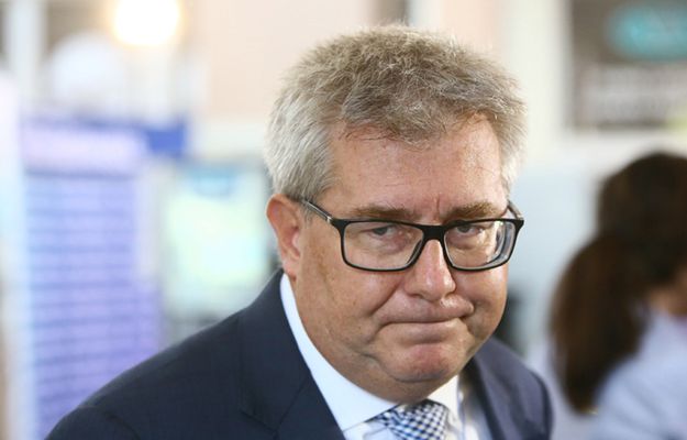 Ryszard Czarnecki: Kanclerz Angela Merkel wie, że z Polską trzeba się dogadać