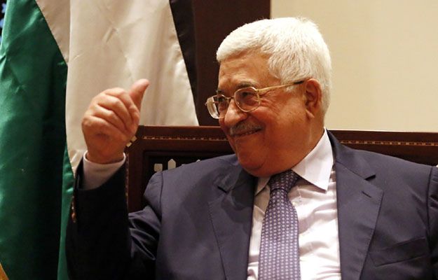 Mahmud Abbas przestrzega Donalda Trumpa przed przenoszeniem ambasady USA do Jerozolimy