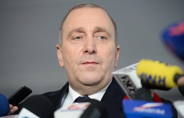 Grzegorz Schetyna: nikt z PO nie weźmie udziału w spotkaniu u marszałka Senatu