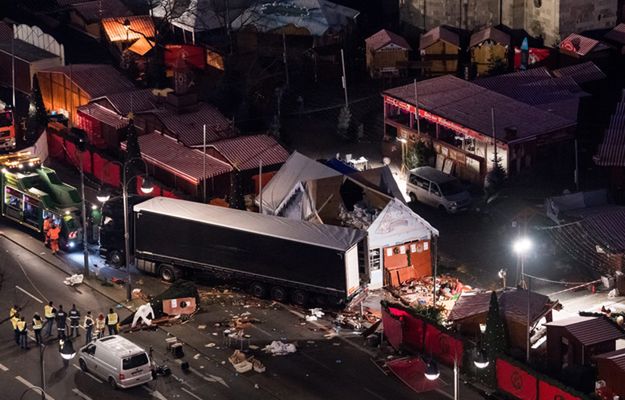 Polski kierowca zginął w Berlinie. Prokuratura Krajowa zna godzinę śmierci Łukasza Urbana