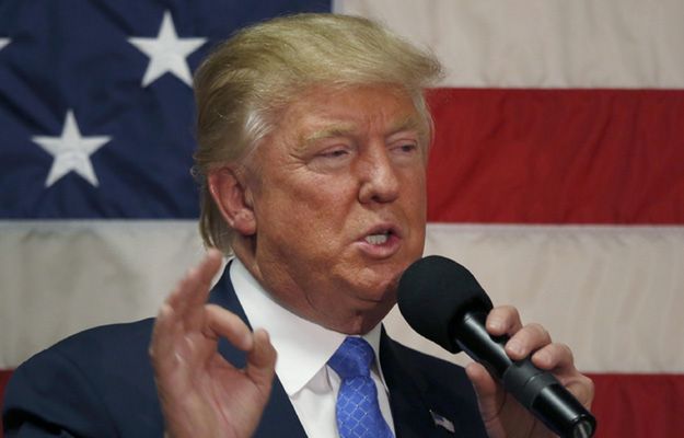 Donald Trump odrzuca zarzuty o napastowanie seksualne