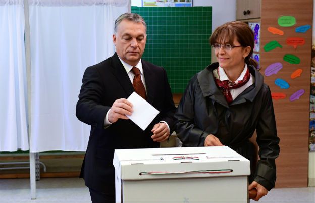 Referendum ws. uchodźców na Węgrzech. Pierwsze wyniki głosowania