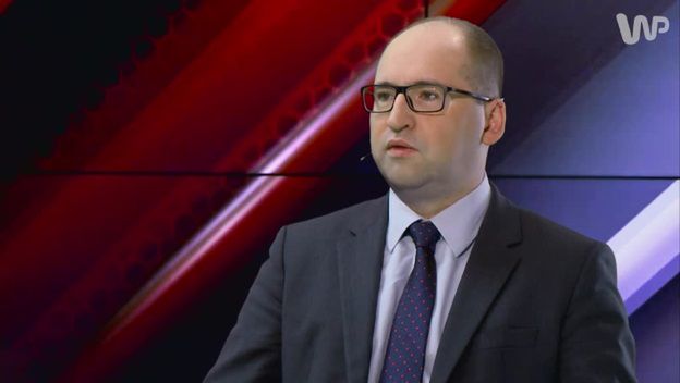 Adam Bielan: nie potwierdzam kandydatury Saryusza-Wolskiego, ale byłaby to dobra zmiana