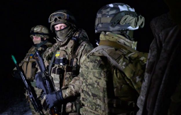 Zagraniczni ochotnicy z Donbasu: nie jesteśmy najemnikami