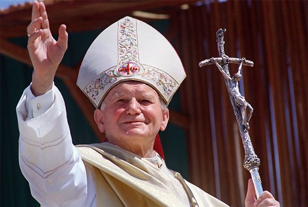 38 lat temu Karol Wojtyła został papieżem i przyjął imię Jan Paweł II