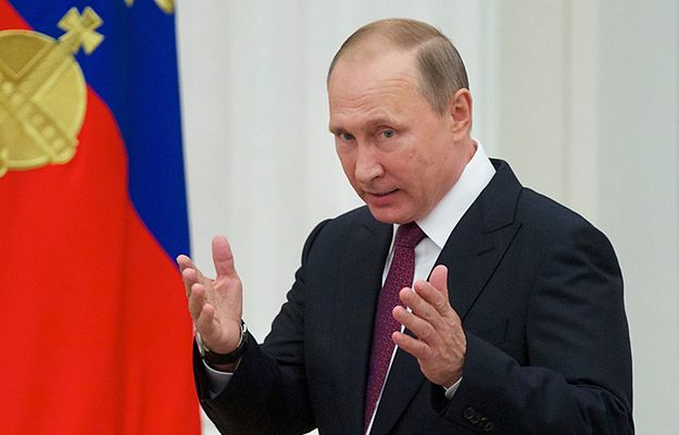 Władimir Putin na spotkaniu z liderami partii, które weszły do Dumy: niepotrzebnie rozwiązano ZSRR