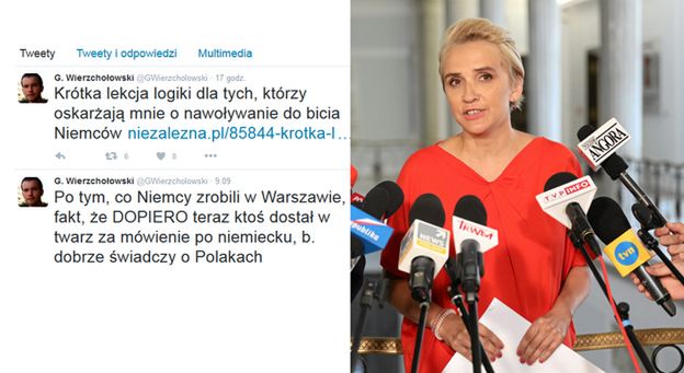 Nowoczesna złoży pozew przeciwko naczelnemu portalu niezalezna.pl