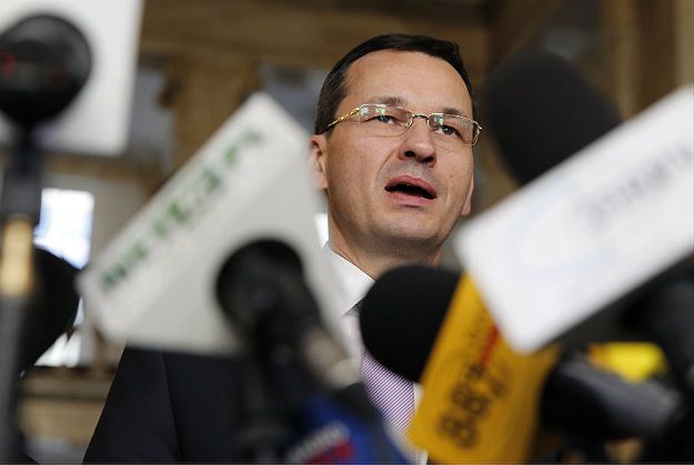 Morawiecki opuści rząd Szydło i powalczy o prezydenturę w Warszawie?