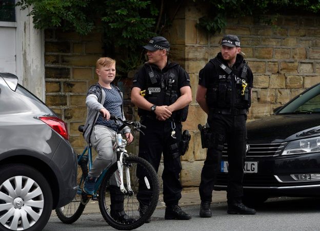 Policja bada kolejny atak na Polaka w Wielkiej Brytanii