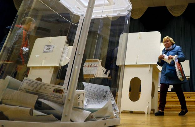 Rosyjskie wybory - cud nad urną i sukces inercji