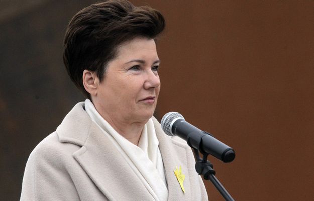 Hanna Gronkiewicz-Waltz. Tańcząca wśród kamienic i parceli