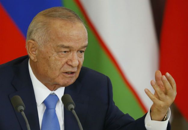 Nie żyje prezydent Uzbekistanu Isłam Karimow