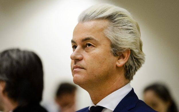 Wybory w Holandii. Wygrany będzie tylko jeden: Geert Wilders
