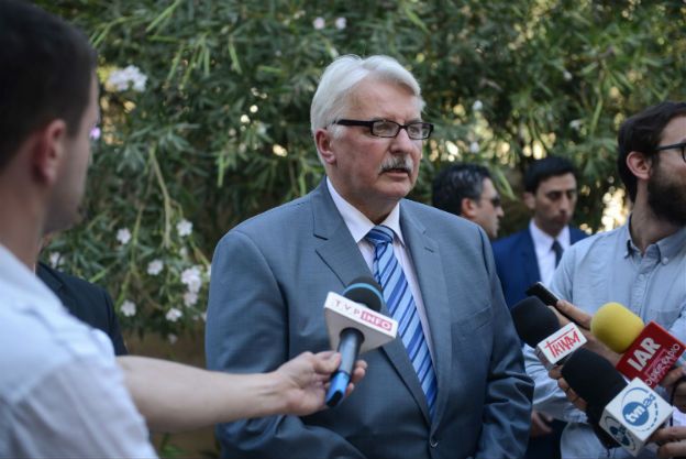 Witold Waszczykowski: oczekujemy od polityków niemieckich, że wyjaśnią, dlaczego doszło do ataków