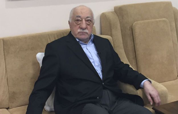 Fethullah Gulen wzywa USA do odrzucenia wniosku o jego ekstradycję do Turcji