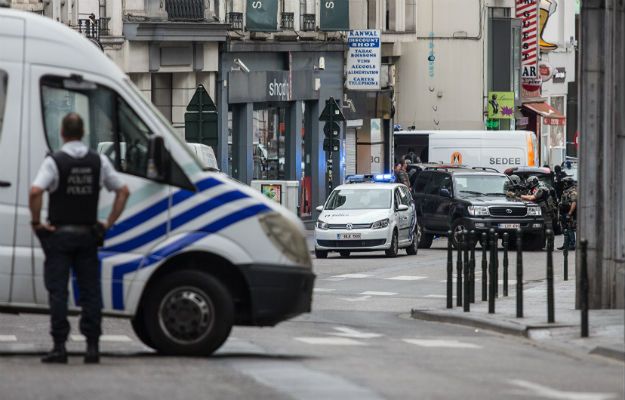 W Belgii zatrzymano dwóch braci podejrzanych o planowanie zamachu