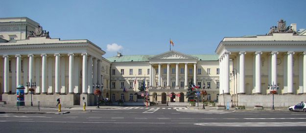 CBA nie zatrzymało żadnej osoby aktualnie pracującej w warszawskim urzędzie miasta