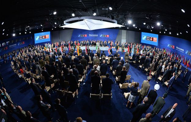 Ruszył szczyt NATO w Warszawie. Duda: musi przynieść stabilność w czasach niepewności