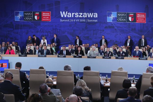 BOR o zabezpieczeniu szczytu NATO: tylko na stadionie 22 tys. sprawdzonych osób