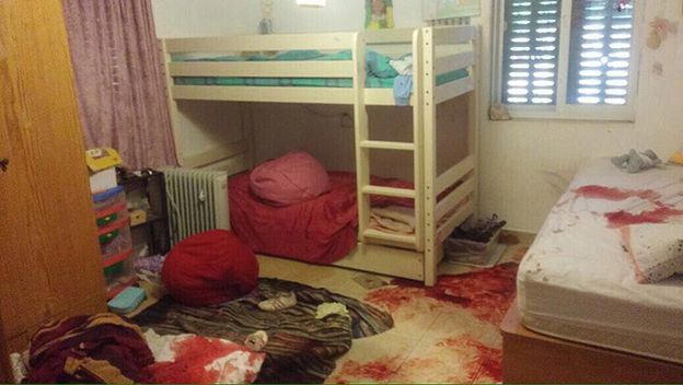 13-letnia Izraelka zasztyletowana we własnym łóżku. Sprawcą był 19-letni Palestyńczyk