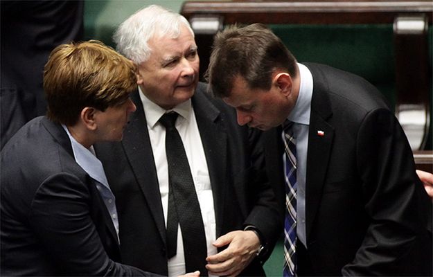 PiS wycofuje projekt ws. podwyżek wynagrodzeń m.in. dla premiera i ministrów