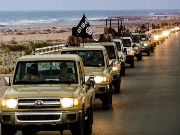 USA: wyeliminowano z pola walki 45 tys. dżihadystów IS