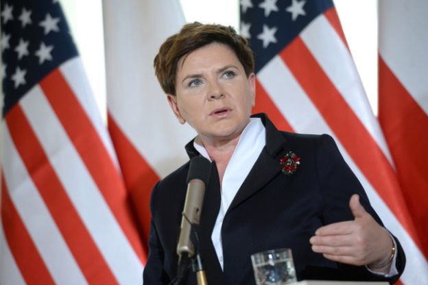 Beata Szydło do Polonii w USA: będziemy konsekwentnie bronić interesów Polski