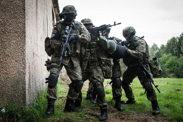 Dowódca sił lądowych USA w Europie: NATO nie obroniłoby krajów bałtyckich
