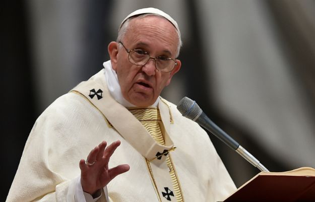 Papież Franciszek do uchodźców: wybaczcie zamykanie drzwi i obojętność