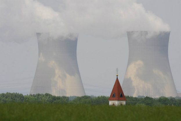 W niemieckiej elektrowni atomowej wykryto wirusy komputerowe