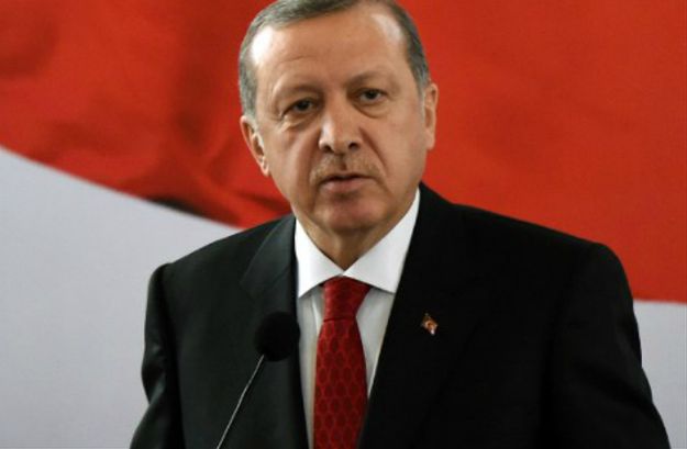 Prezydent Turcji idzie na wojnę z UE