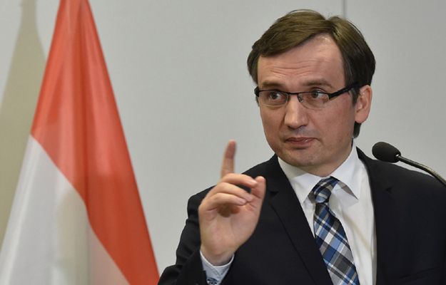 Minister sprawiedliwości Zbigniew Ziobro: dialog ws. TK jest potrzebny i możliwy, ale bez warunków wstępnych