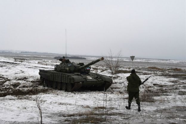 Ukraiński wywiad opublikował nowe dane dotyczące rosyjskich żołnierzy na terenie Donbasu. Zginęło 103 zawodowych żołnierzy