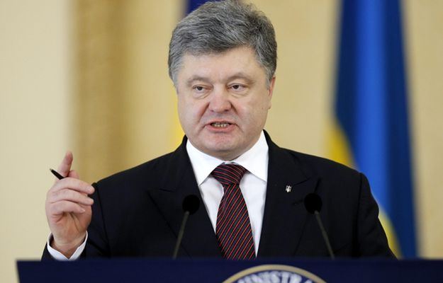 Petro Poroszenko: Wielkanoc będzie testem dla Rosji i jej "marionetek"