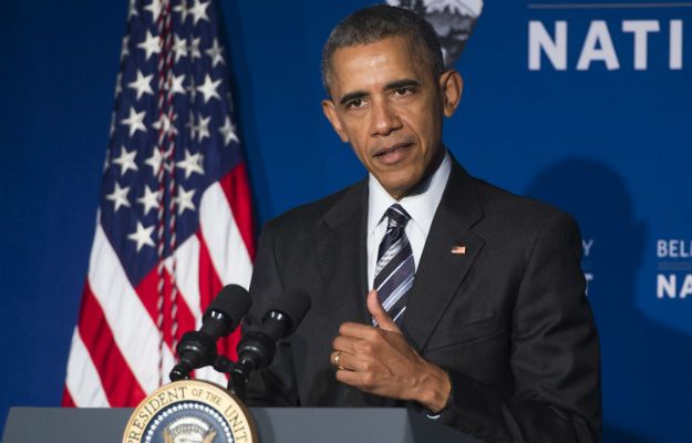 Barack Obama zapowiada wysłanie 250 żołnierzy do Syrii