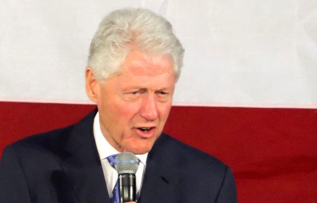 Reduta Dobrego Imienia do Billa Clintona: powinien Pan przeprosić Polaków