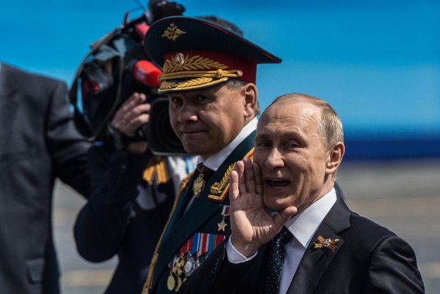 "Wojna cieni" Rosji? The Daily Beast podpowiada, jak pokonać Putina w tym starciu