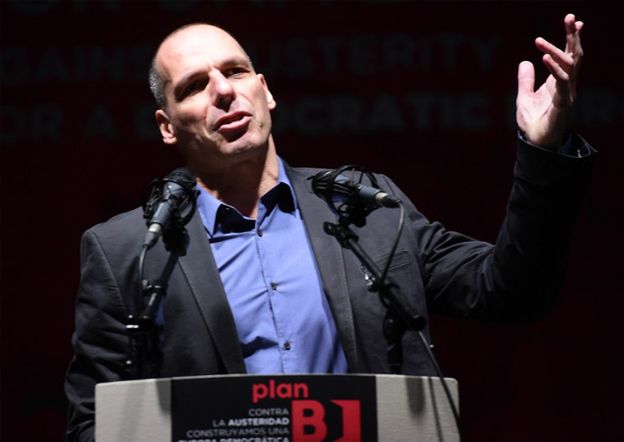 Yanis Varoufakis: Nowe Bretton Woods - dlaczego potrzebujemy zmiany globalnego systemu finansowego