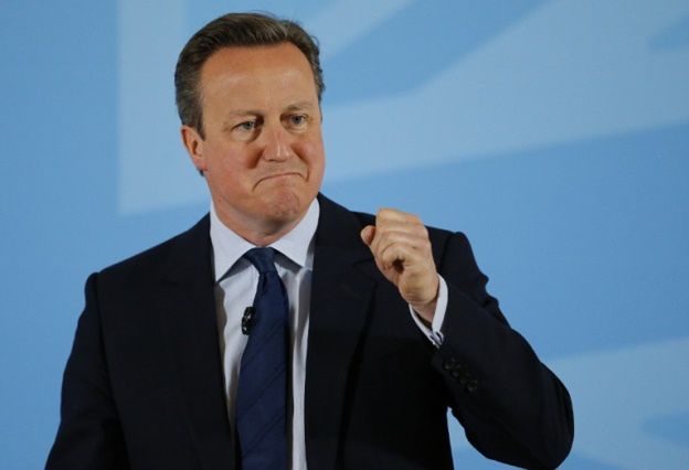 David Cameron: obóz zwolenników UE jest silny, ale trzeba trafić do młodych
