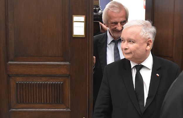 Opozycja po spotkaniu u Marszałka Sejmu w sprawie TK