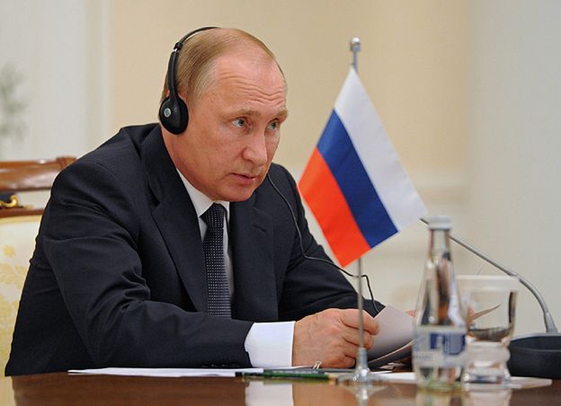 Putin: Rosja nie wpływała na głosowanie w Wielkiej Brytanii za wyjściem z UE