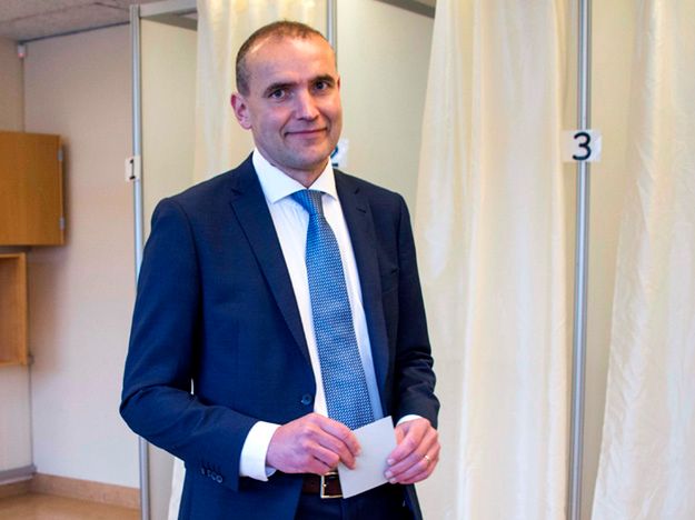 Gudni Johannesson nowym prezydentem Islandii